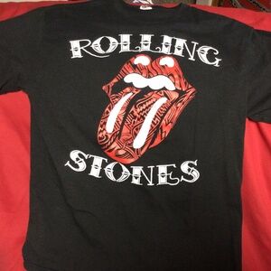 The Rolling Stones tshirt